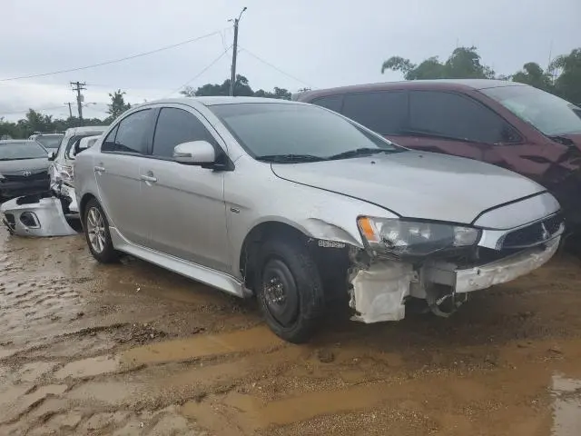 2016 MITSUBISHI LANCER ES  