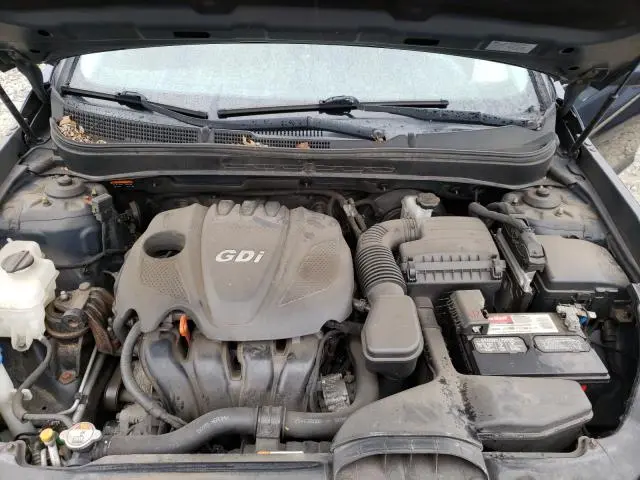 2014 HYUNDAI SONATA GLS
