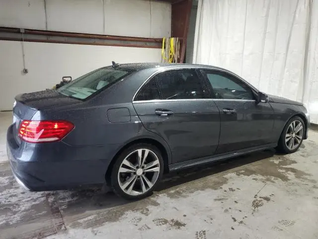 2014 MERCEDES-BENZ E 350  