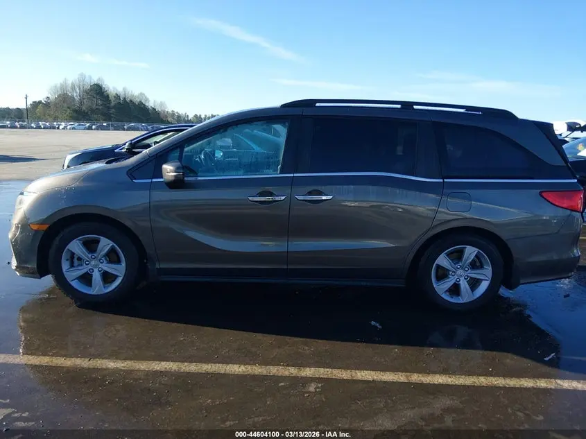 2020 HONDA ODYSSEY EX-L/EX-L W/NAVI   RES