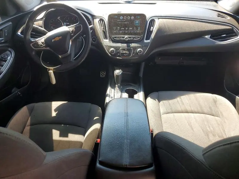 2016 CHEVROLET MALIBU LT  