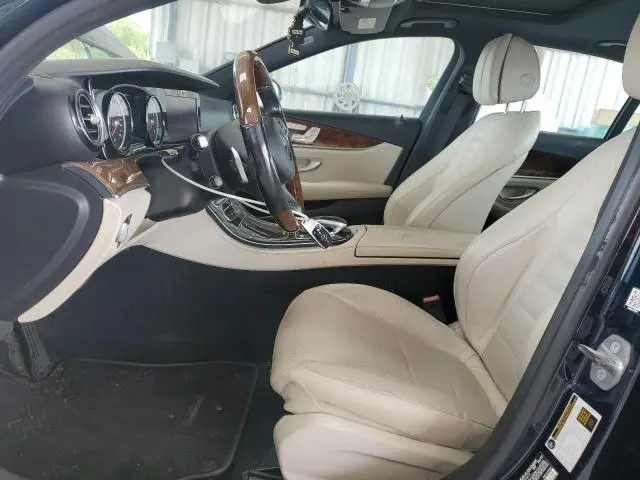 2017 MERCEDES-BENZ E 300  