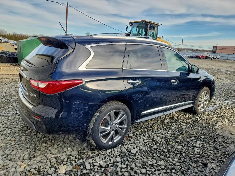 2015 INFINITI QX60   