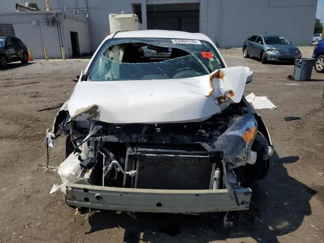 2019 NISSAN VERSA S  