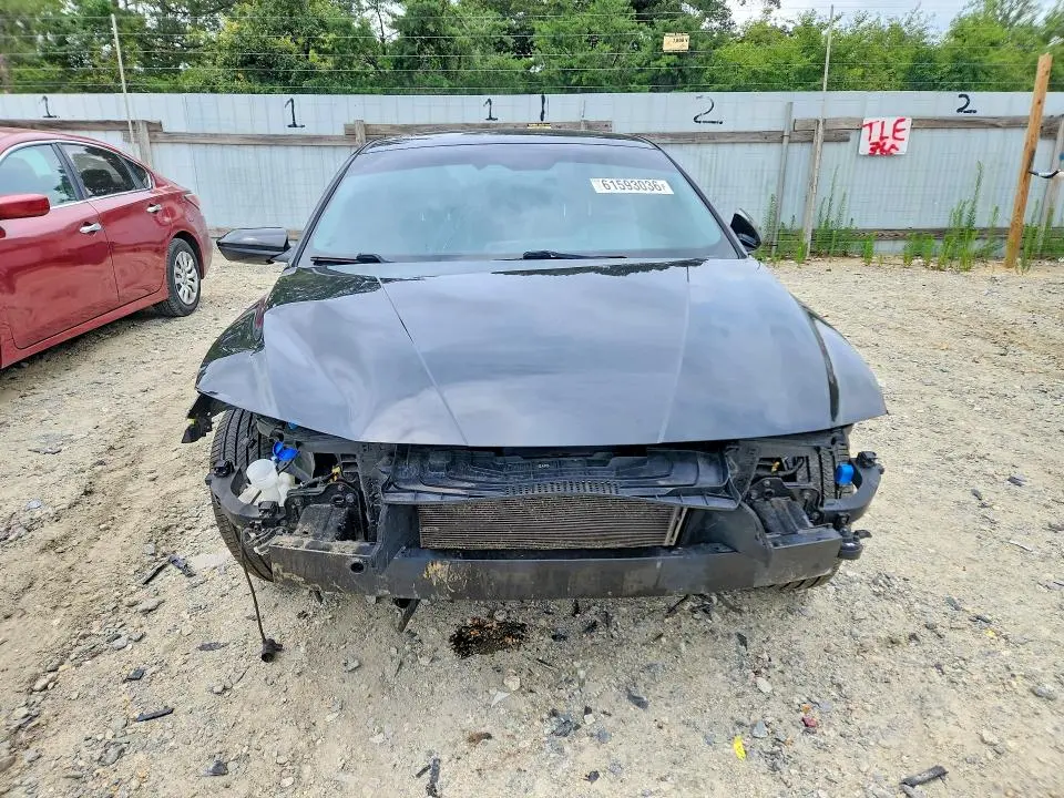 2022 HYUNDAI ELANTRA N LINE  