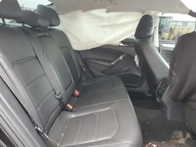 2020 VOLKSWAGEN PASSAT SE