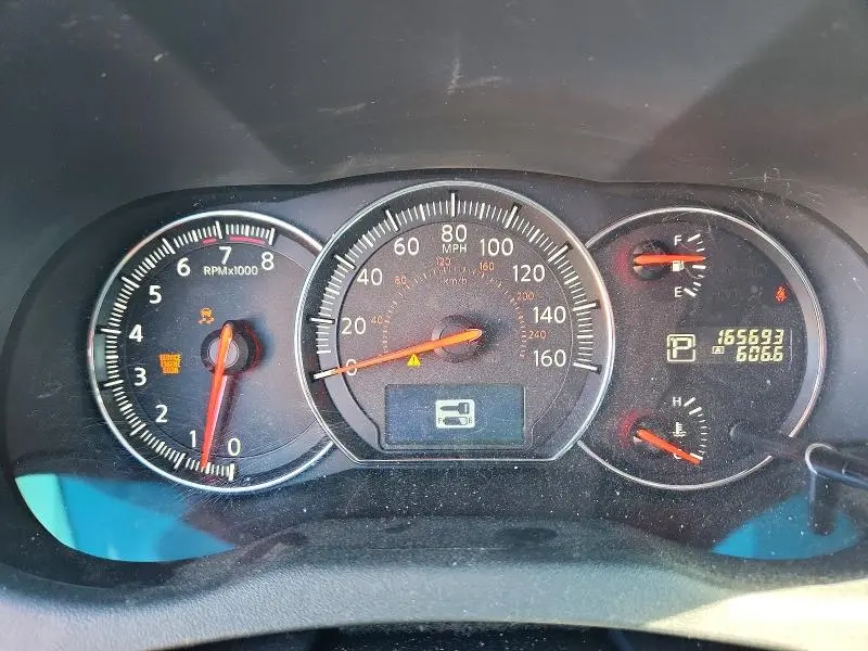 2014 NISSAN MAXIMA 3.5 S  