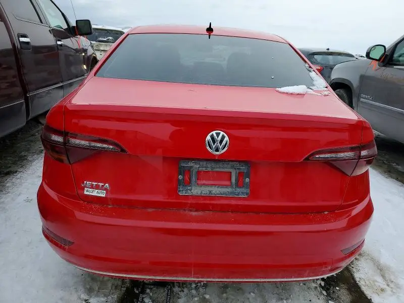 2019 VOLKSWAGEN JETTA S  