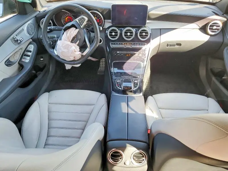 2016 MERCEDES-BENZ C 450 4MATIC AMG  