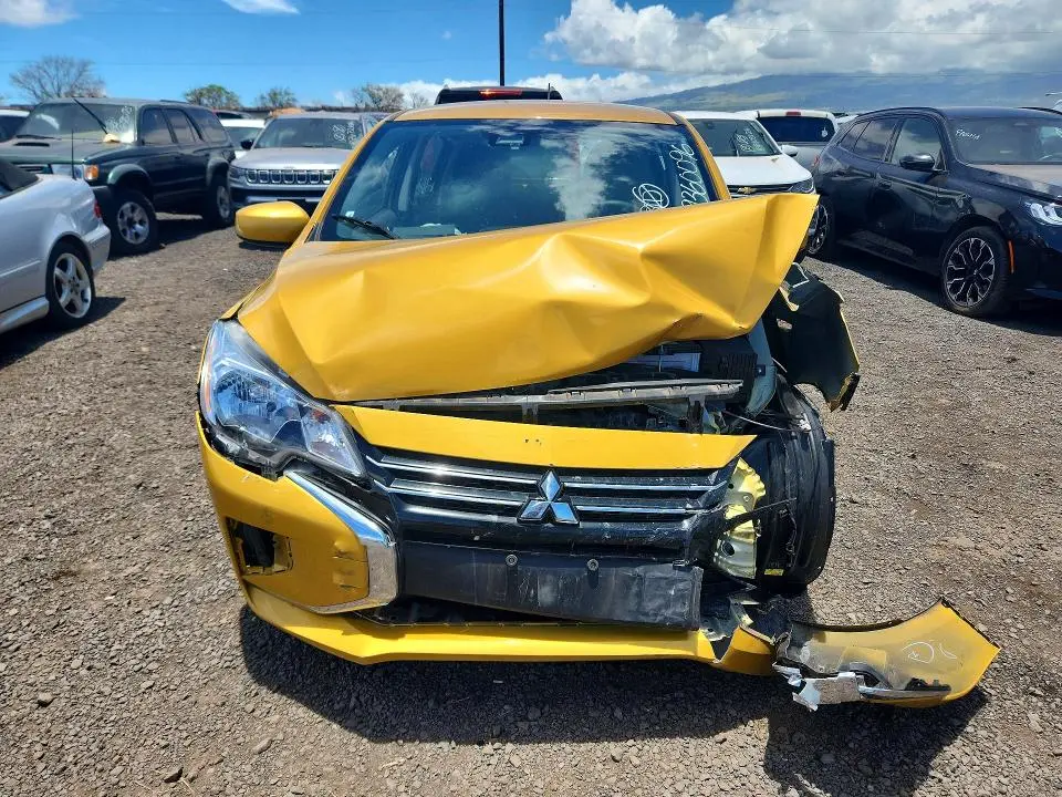 2024 MITSUBISHI MIRAGE   