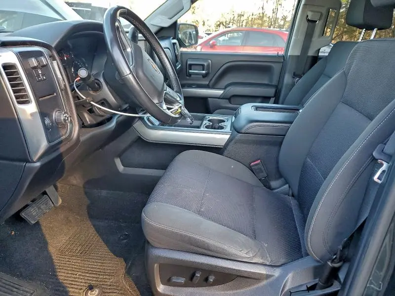 2018 CHEVROLET SILVERADO C1500 LT  