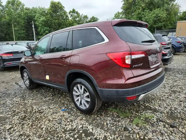 2020 HONDA PILOT EX  