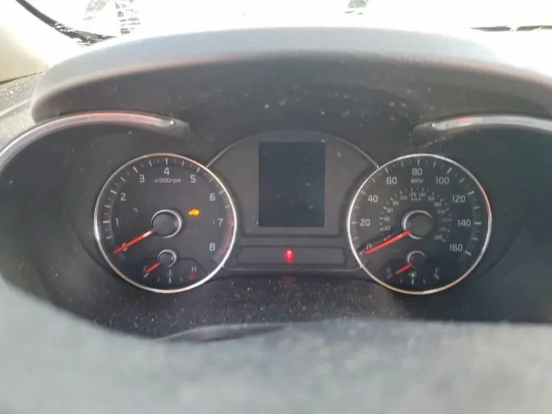 2015 KIA FORTE LX  