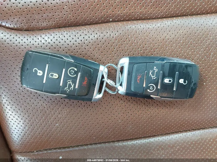 2022 RAM 1500 LIMITED LONGHORN