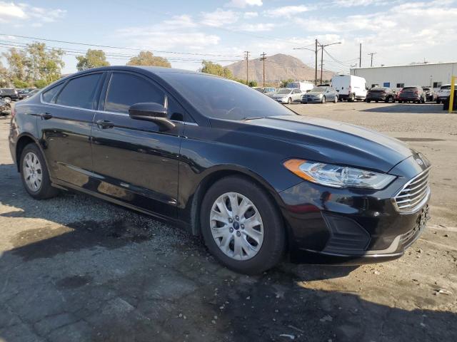 2019 FORD FUSION S