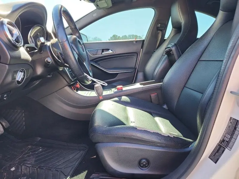 2014 MERCEDES-BENZ CLA 250  