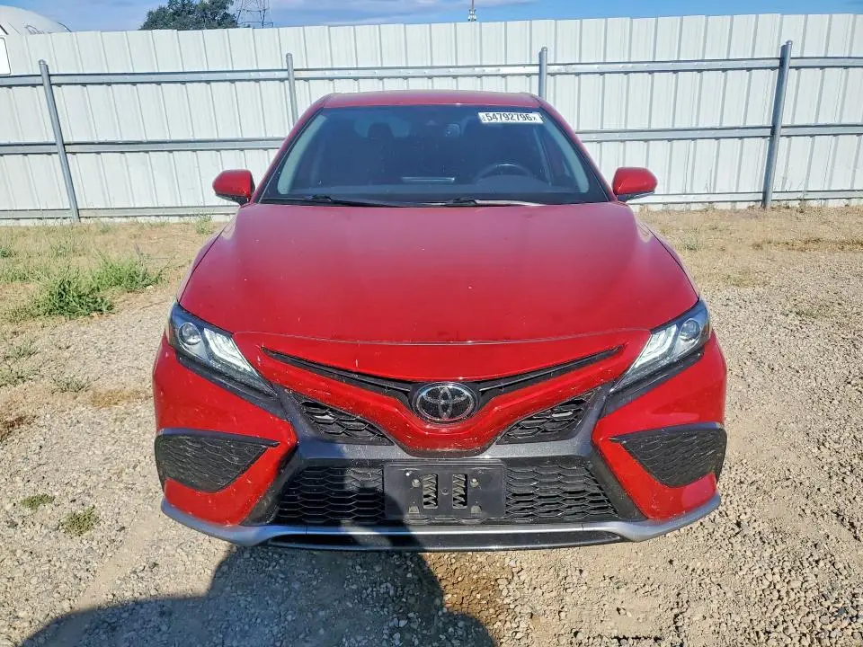 2023 TOYOTA CAMRY XSE  