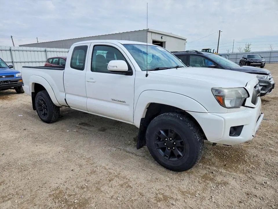 2014 TOYOTA TACOMA ACCESS CAB  