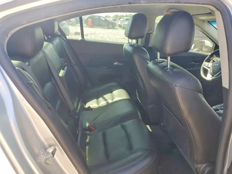 2014 CHEVROLET CRUZE LT  