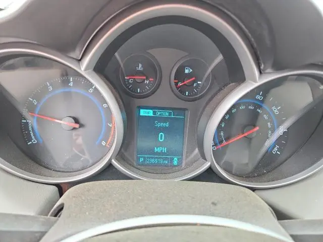 2014 CHEVROLET CRUZE LT  