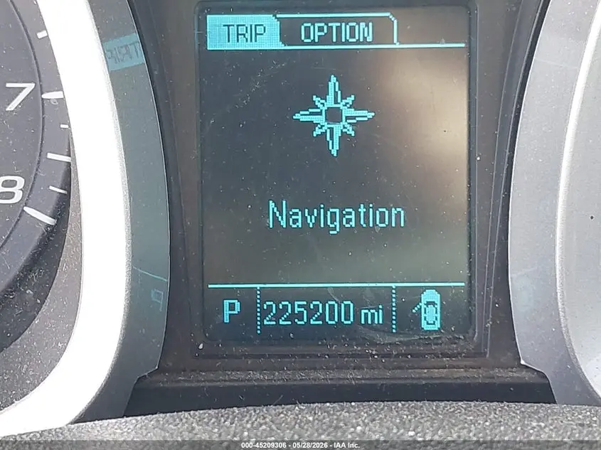 2014 CHEVROLET EQUINOX LTZ