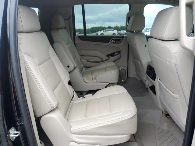 2017 GMC YUKON XL DENALI