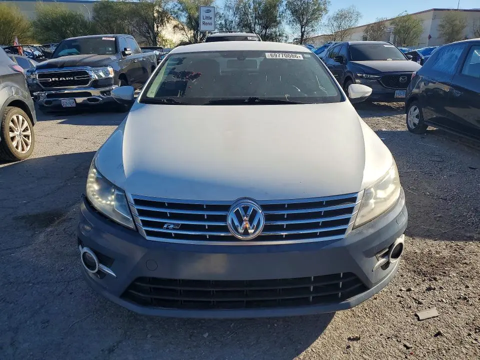 2013 VOLKSWAGEN CC SPORT  