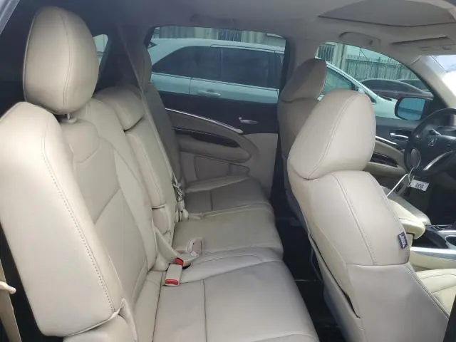 2014 ACURA MDX