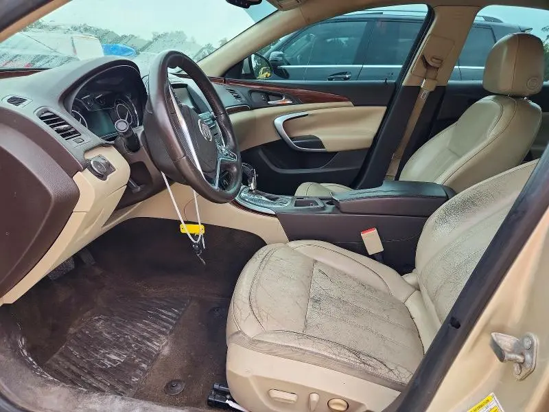 2015 BUICK REGAL   