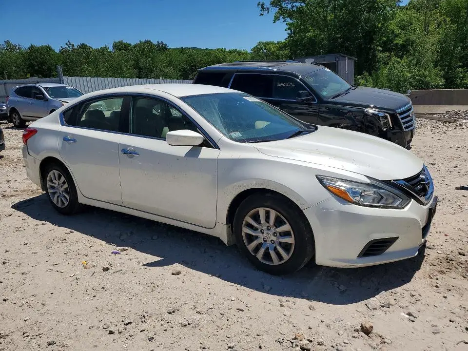 2017 NISSAN ALTIMA 2.5 S  