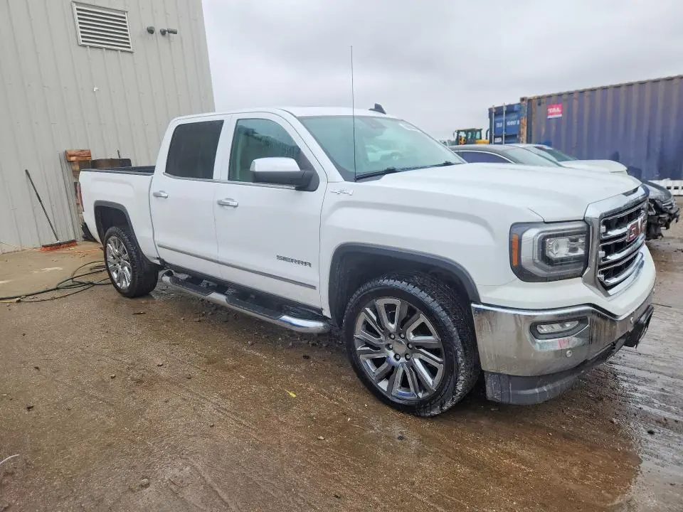 2016 GMC SIERRA K1500 SLT  