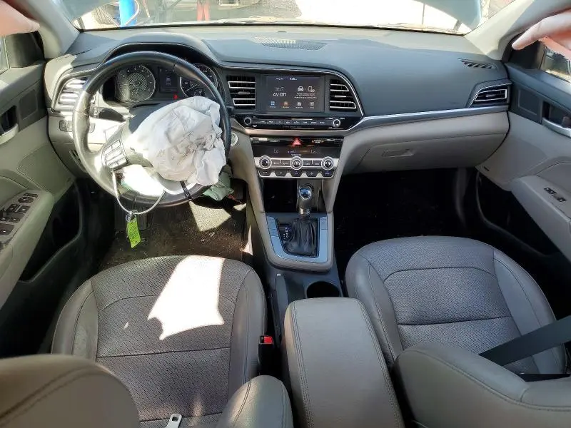 2020 HYUNDAI ELANTRA LIMITED  