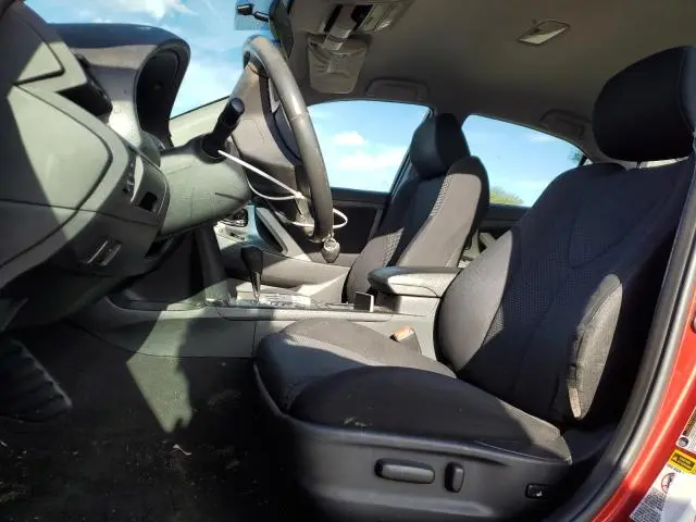 2010 TOYOTA CAMRY BASE  