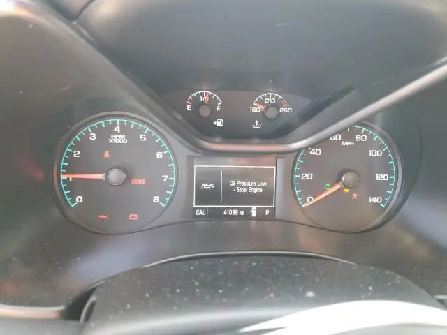 2021 GMC CANYON ELEVATION  