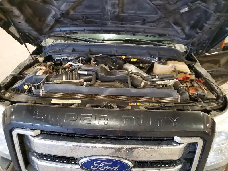2015 FORD F250 SUPER DUTY  