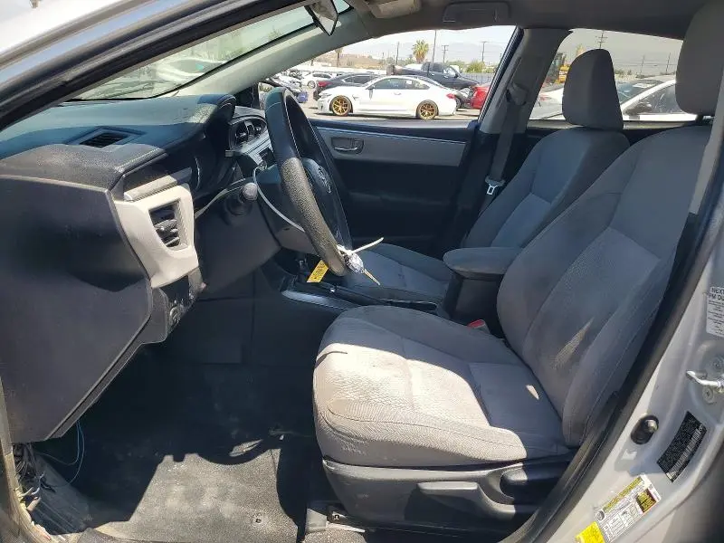2014 TOYOTA COROLLA LE  