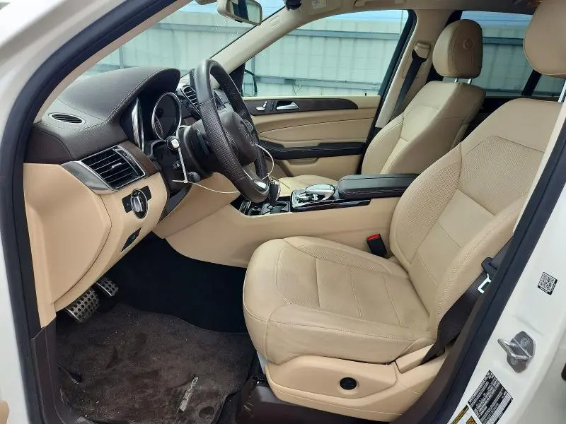 2018 MERCEDES-BENZ GLE 43 AMG  