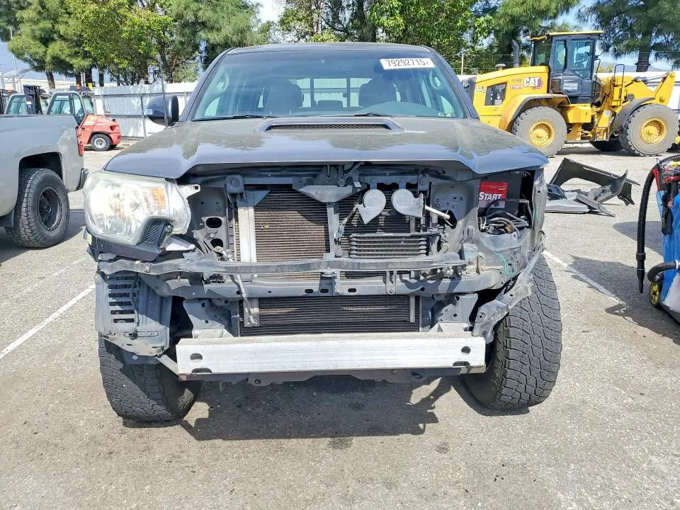 2012 TOYOTA TACOMA PRERUNNER V6  