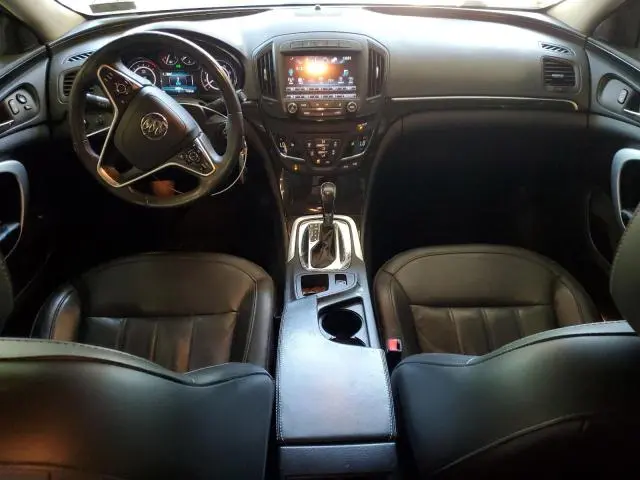 2017 BUICK REGAL SPORT TOURING  