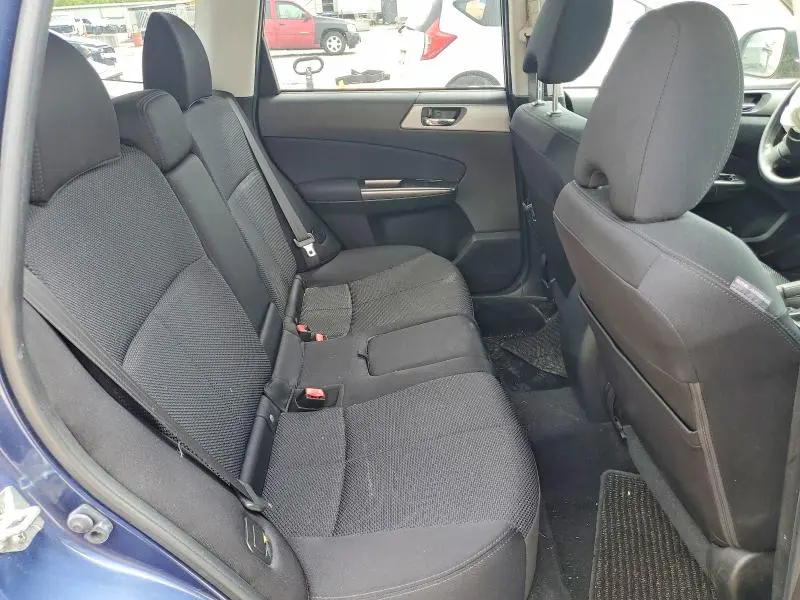 2011 SUBARU FORESTER 2.5X PREMIUM  