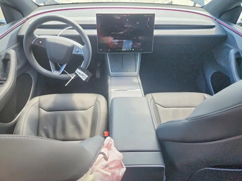2026 TESLA MODEL Y   