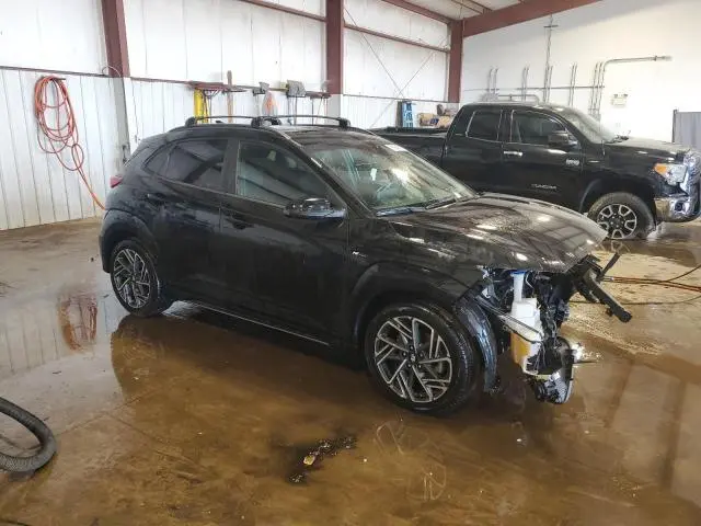 2023 HYUNDAI KONA N LINE  