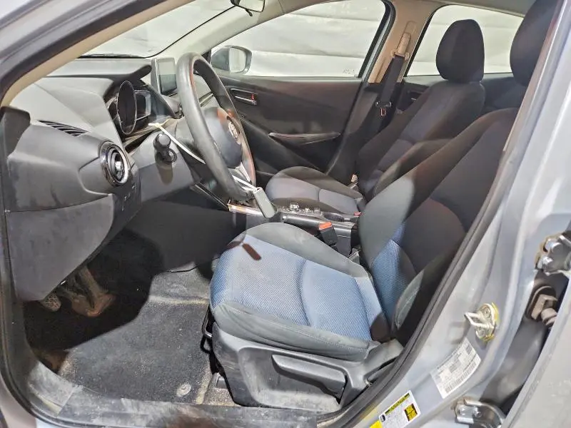 2017 TOYOTA YARIS IA   