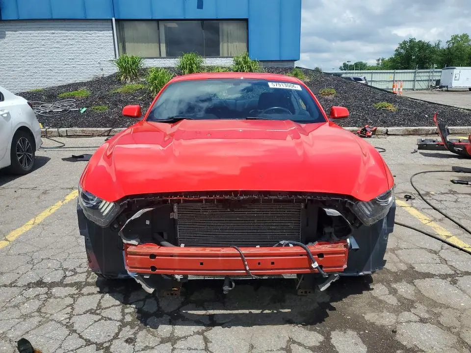 2015 FORD MUSTANG   