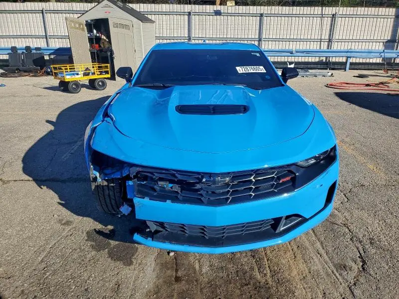 2022 CHEVROLET CAMARO LT1  