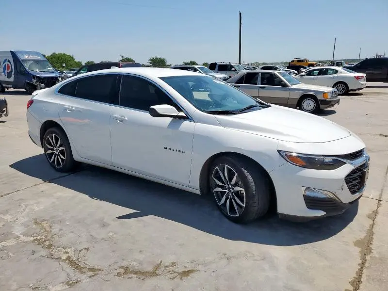 2024 CHEVROLET MALIBU RS  