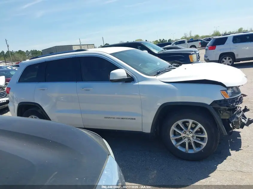 2015 JEEP GRAND CHEROKEE LAREDO