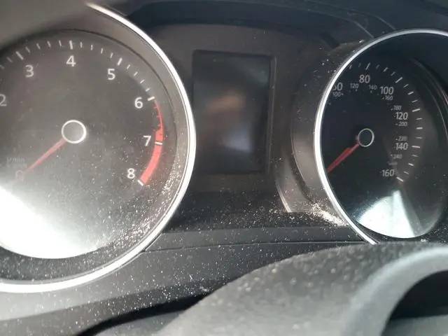 2016 VOLKSWAGEN JETTA S  