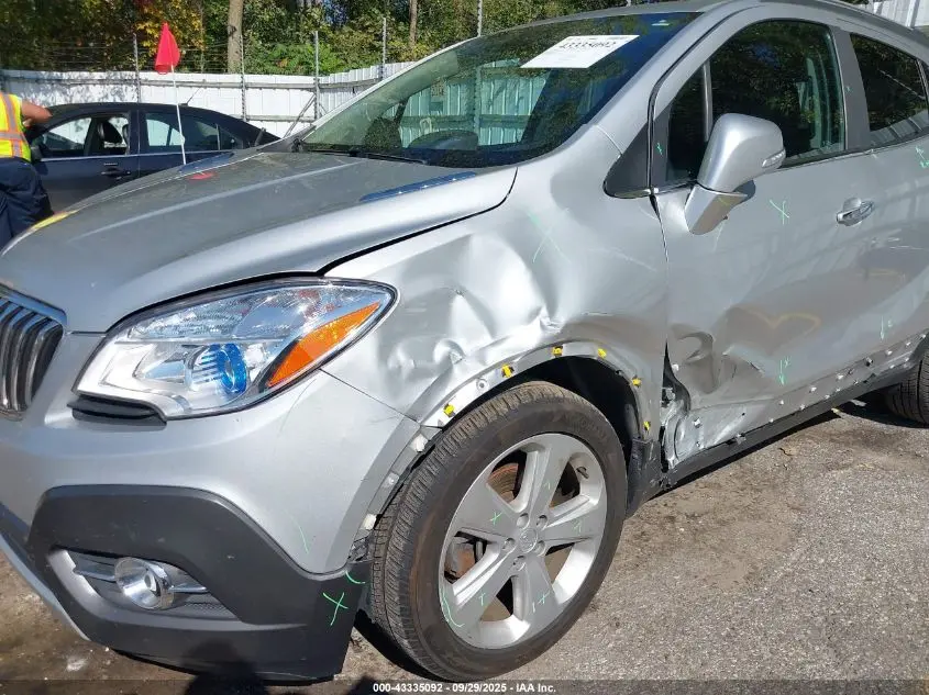 2016 BUICK ENCORE CONVENIENCE