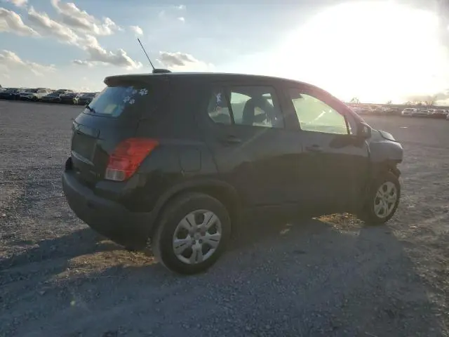 2015 CHEVROLET TRAX LS  